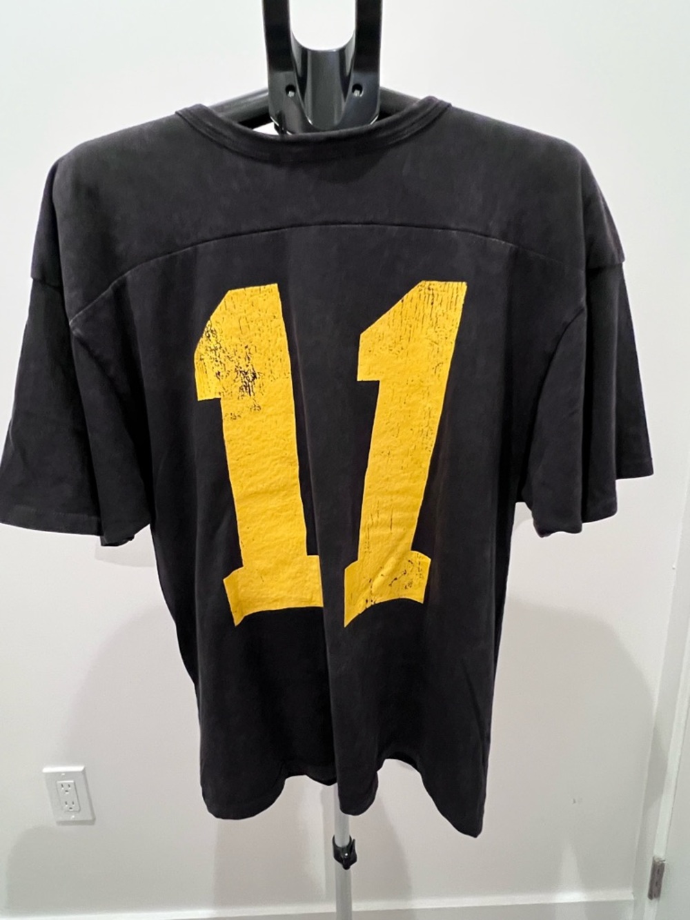 DAYDREAMER 11 Oversized Jersey Tee - Picture 6 of 16